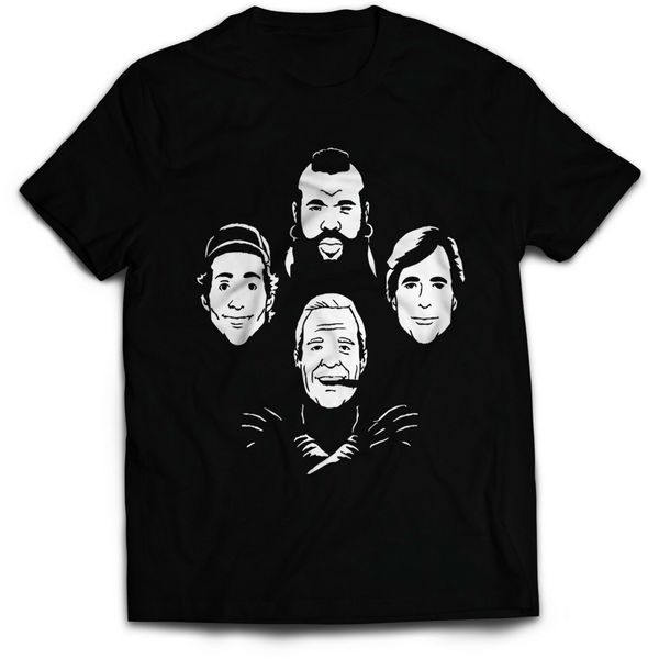 

a team rhapsody funny t shirt great birthday gift tee s-xxl vintage 80's