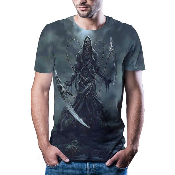 

printed summer aesthetic 3d print shirts anime anime funny men clothing