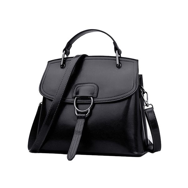 

ygdb brand women handbag 2020 casual leather female tote shoulder messenger bags fashion solid zipper lady crossbody bag 967#