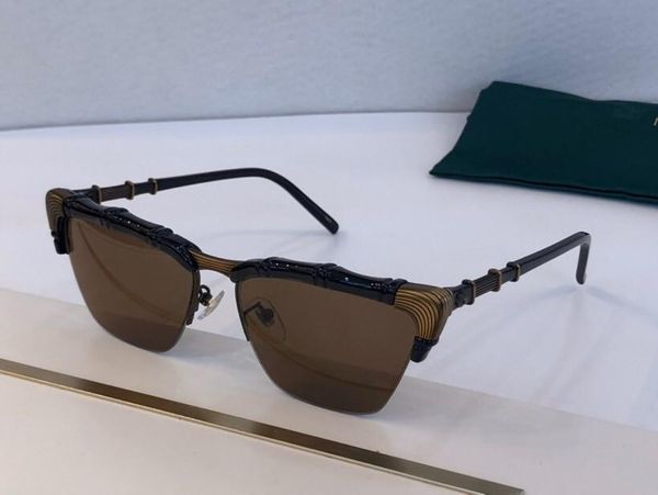 

0660 sunglasses for women designer popular fashion summer square style uv protection lens come with case 0660s, White;black