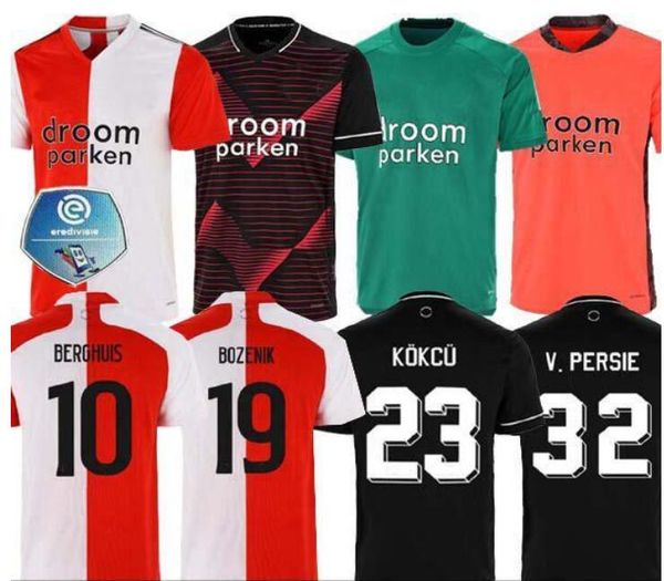 

men kids 20 21 soccer jersey goalkeeper training wear bryan linssen berghuis 2020 2021 senesi camiseta de futbol jorgensen, Black;yellow