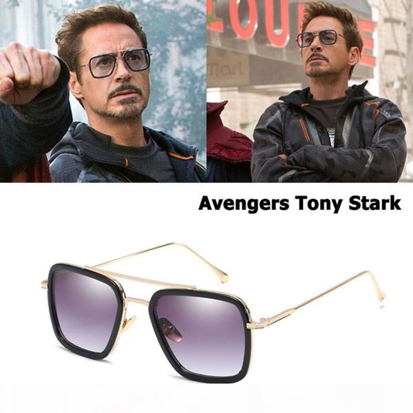 

2020 luxury sunglasses fashion cool square pilot style rivets dt sunglasses women tint gradient brand design sun glasses oculos de sol, White;black