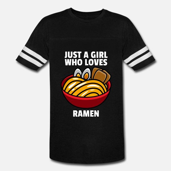 

ramen life noodle lovers japanese bowl funny gift t shirt men personalized short sleeve crew neck basic solid sunlight comical shirt