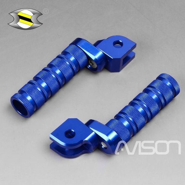 

adjustable front footrests footpegs foot for cb400 sf cb600 hornet 600 cb919f vtr1000f vfr800 xl1000v varadero 250 cb500