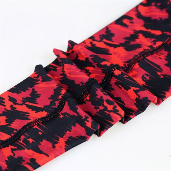 

новые мужчины спорт митенки кожи arm sleeve охлаждающая uv крышка вс защитный stretch баскетбол велосипедного подогреватели # 3n19, Black;gray
