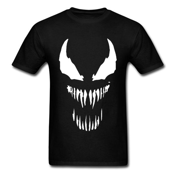 

punisher t shirt men comic designer cotton t-shirt venom infinity war summer tee men tshirt