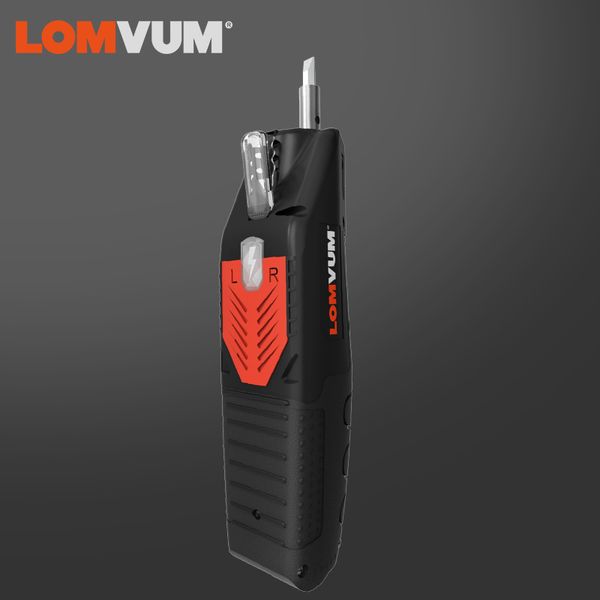 

lomvum usb charging screwdriver eectric screwdriver hand drill mini lithium battery home tool