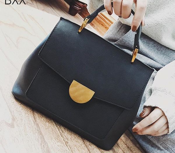 

[BXX] High Capacity Bag For Women 2020 Spring Quality PU Leather Ladies Handbags Female Shoulder Messenger Bags002