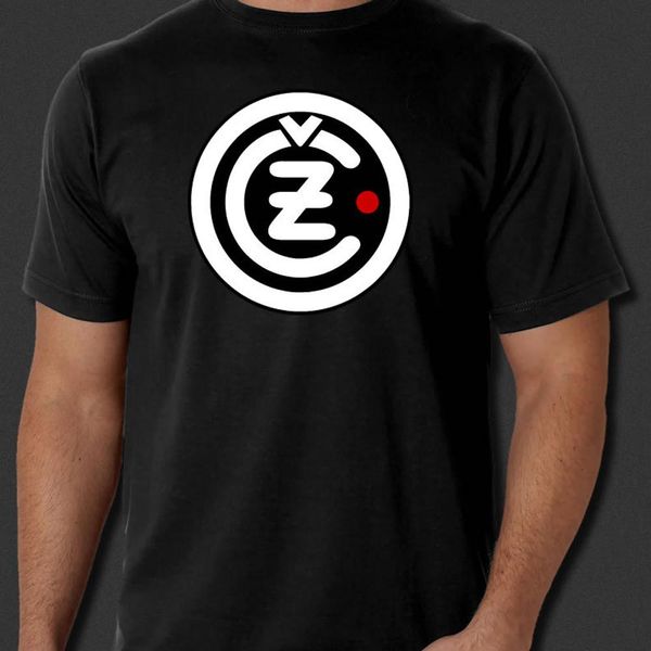 

cz motocross motorrad vintage vtg retro czech 70s black t shirt