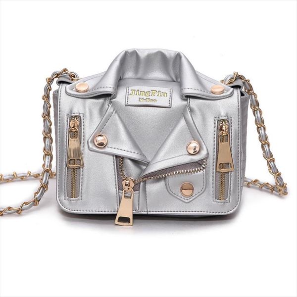 

designer bags women clothing shoulder rivet jacket messenger bag women leather handbags bolsa feminina bolsos mujer