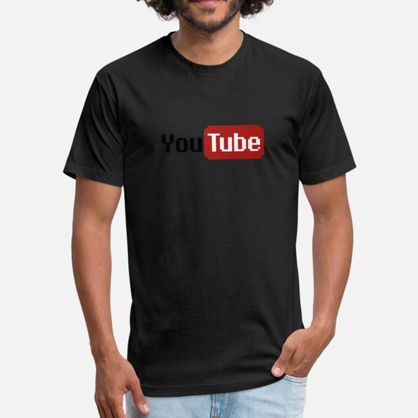 

мой youtube логотип вещь, потому что я ничего другого тенниска людей создать с коротким рукавом o шеи нормальная fit мода лето стиль отдыха