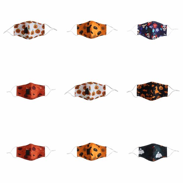 

retail packaging designer halloween straw mask pm2.5 protection dustproof kpop reusable washable comfortable wholesale cotton black masch#72