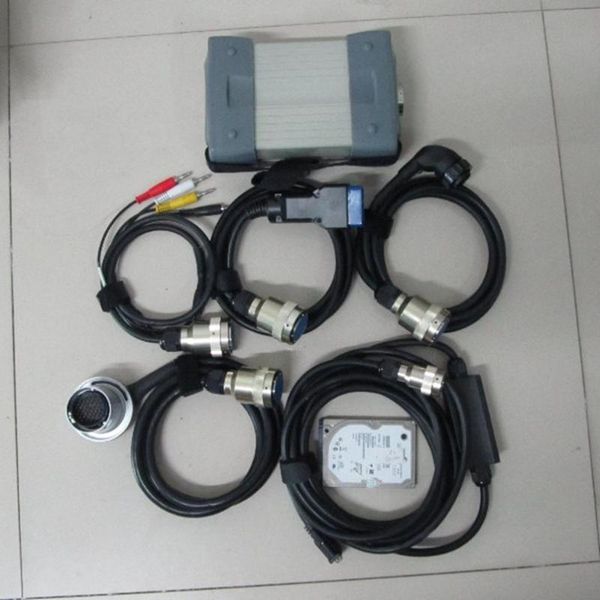 

mb diagnostics interfacing star c3 with software 120gb hdd works for d630 cf19 without lapone year warranty