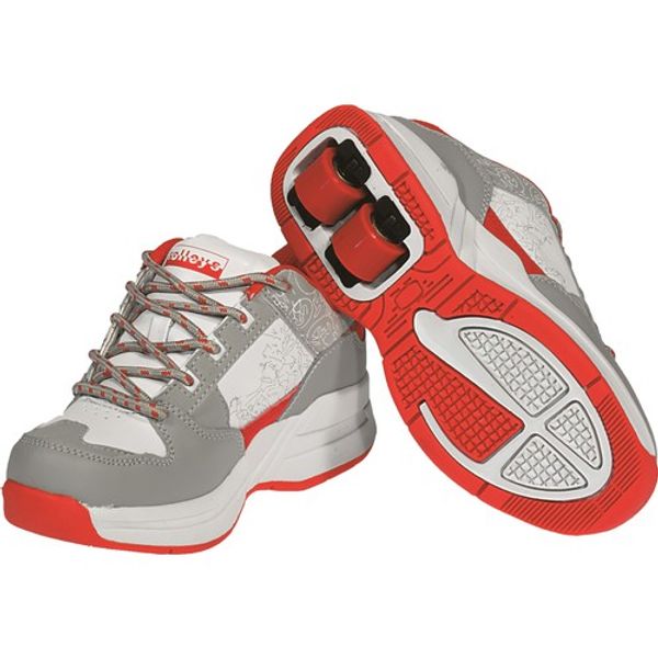

rolleys wheel sport shoes