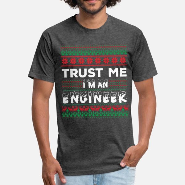 

trust me i am a engineer t shirt men sunlight short sleeve round collar male sunlight funny summer trend shirt
