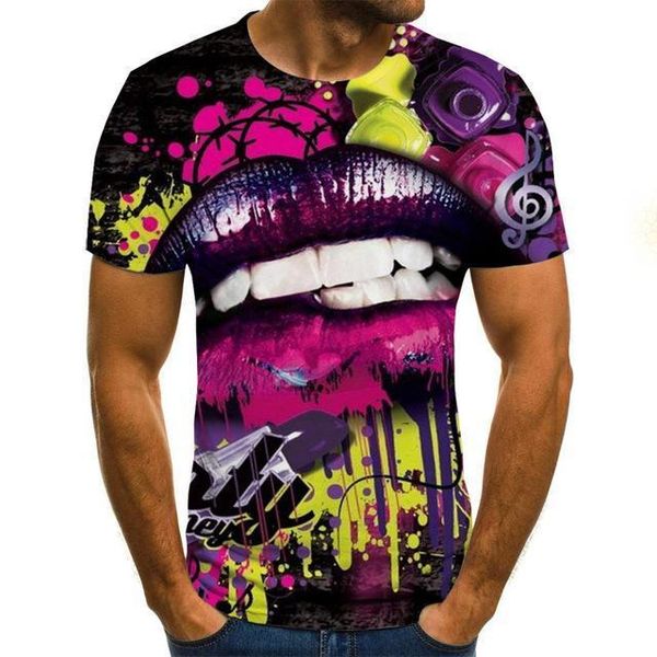 

men t-shirt josuke and kira casual tee shirt short sleeve jojos bizarre adventure anime jjba manga t shirt o neck clothing 6xl