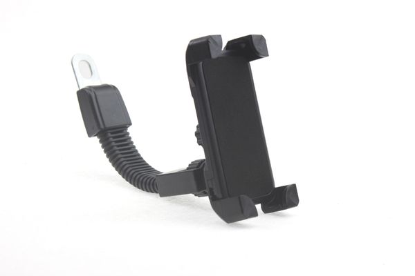 

rearview mirror clamp mount universal cell phone holder, phone stand holders for motorbike, 360Â° adjust, electrombile holder for phone 4 -7