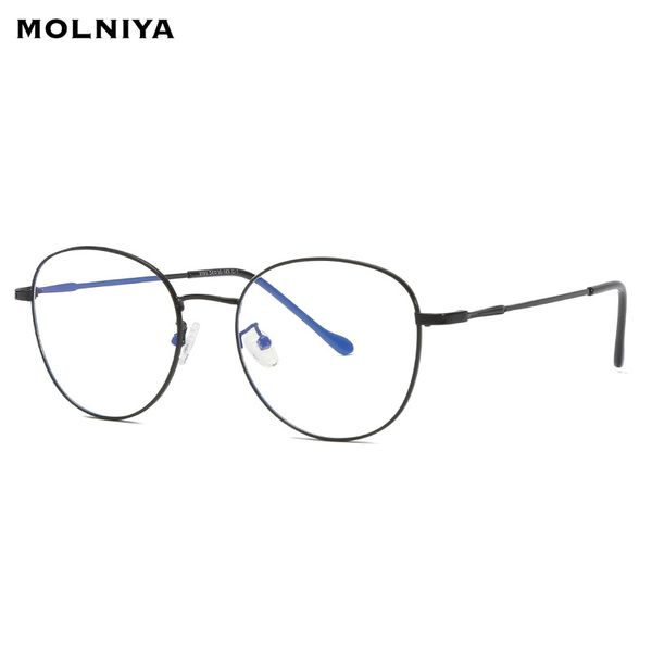 

2020 anti blue light glasses frame computer spectacle optical glasses for women men protection blocking gaming filter, White;black