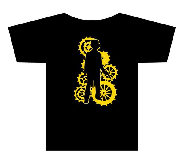 

sport brand new 2019 summer mens short steampunk male metallic gold character t-shirt cute t shirts