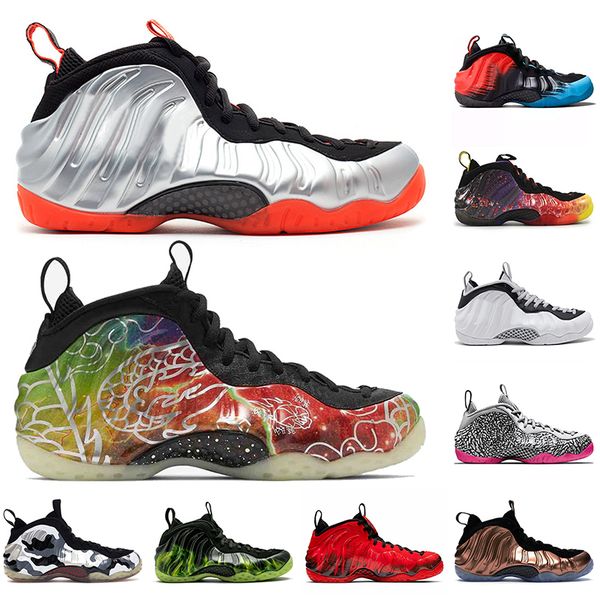 

crimson beijing 2020 penny hardaway shoes fashion womens mens basketball shoes metallic gym red trainers sneakers