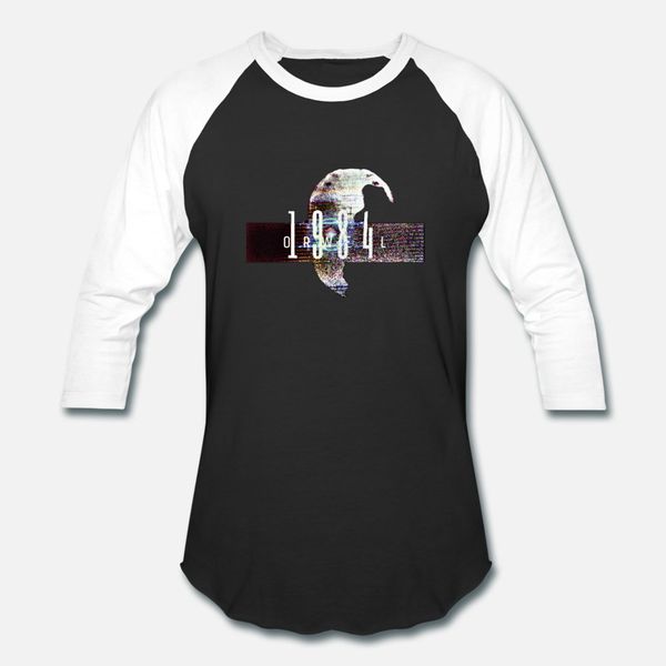 

1984 t shirt men designer cotton o-neck family interesting basic summer natural shirt, White;black