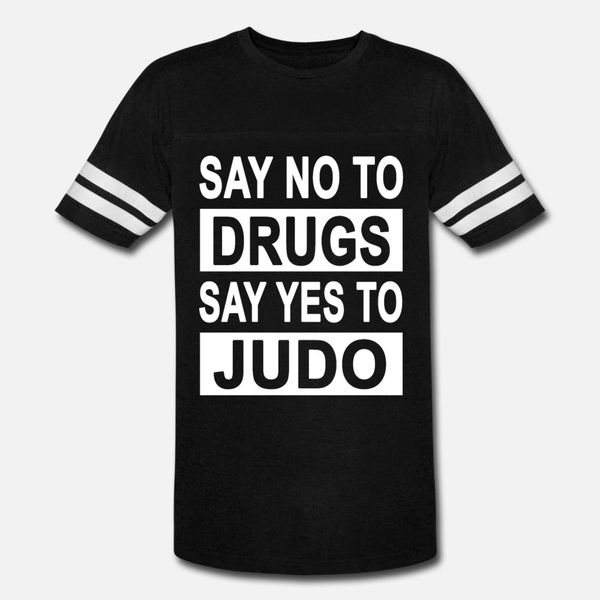 

judo fighter fight judoka martial arts gift t shirt men knitted cotton s-3xl natural cute casual spring autumn leisure shirt