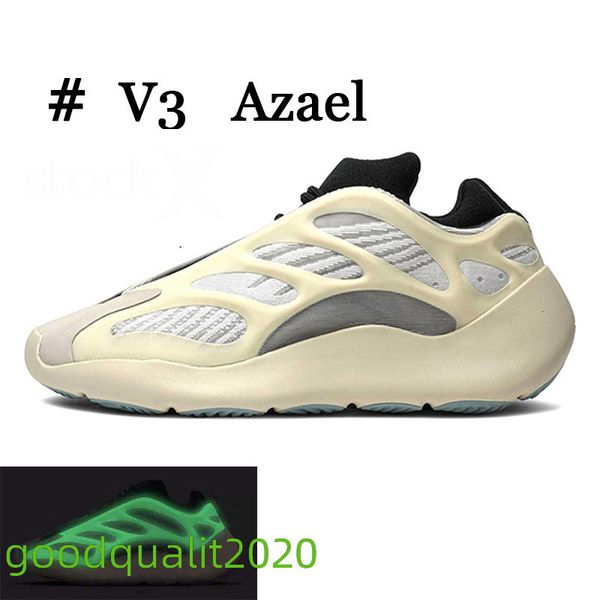 

kanye wave runner 700 running shoes mens womens trainers carbon blue oat azael alien vanta inertia outdoors sports sneakers size eur 46