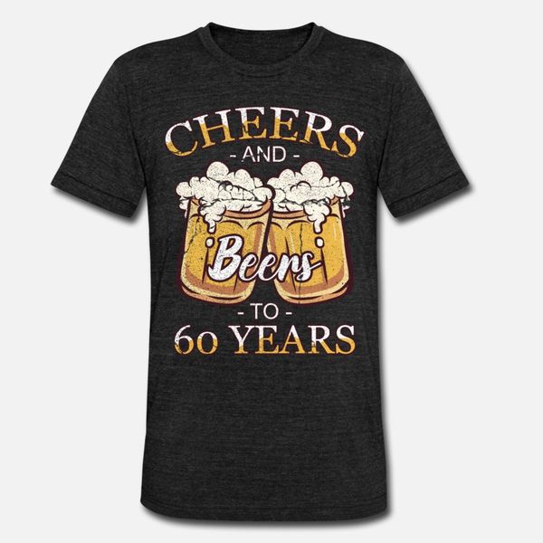 

60th birthday 60 years 1960 happy birthday 60 plus t shirt men designs cotton s-xxxl costume famous fashion spring autumn pattern shirt