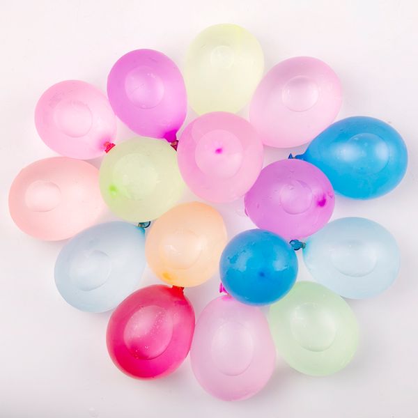 

dhl manufacturer wholesale latex water balloons for beach party