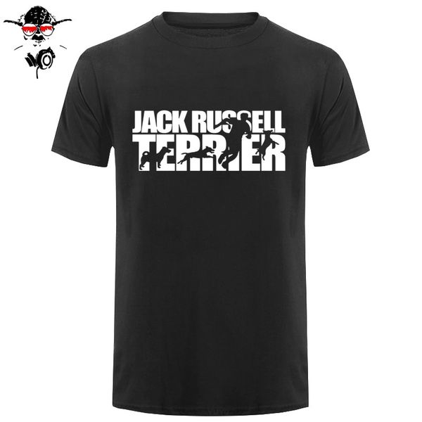 

stranger things design t shirt new cool short sleeve men t shirt jack russell terrier o-neck t shirt harajuku tees