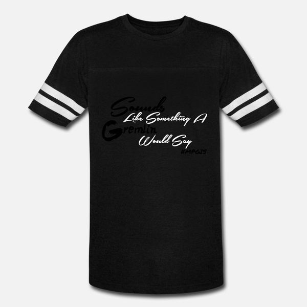 

most popular girls sounds like gremlin women s t shirt men printed short sleeve round neck gents graphic comical summer slim shirt