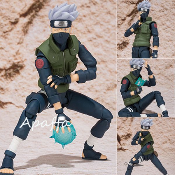 

15см аним рис игрушки naruto хатака какаш бурный бог valor reche пвх фигурка игрушка коллекция модель кукла подарок mx200811
