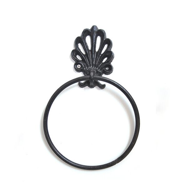 

hanging living room storage iron hardware pendant towel holder tissue rack