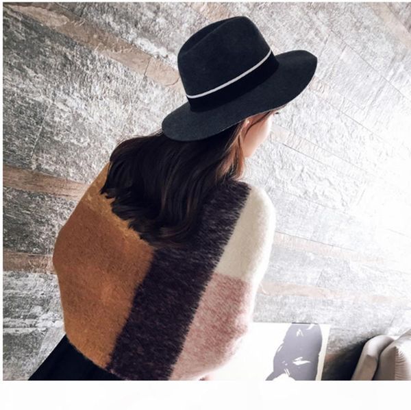 

thick long tassel scarf for women mixed color wild warm shawl female autumn and winter new color fringed scarf, Blue;gray