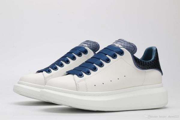 

лучшие дизайнер роскошных повседневная обувь, стильная квартира ace кроссовки, модные и удобные змеиной шнуровка, размер 35-45 с оригинально