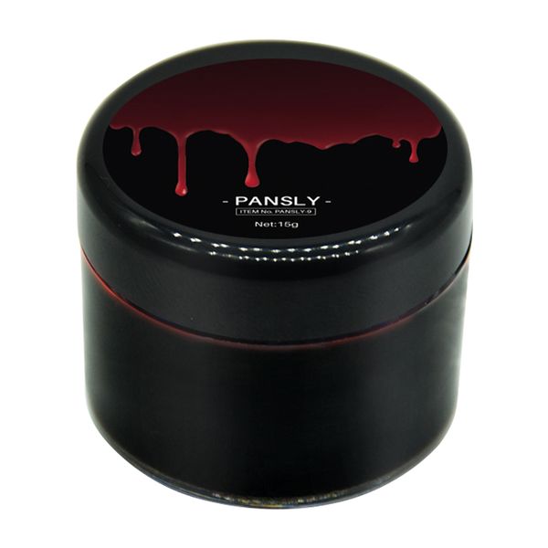 

15g artificial plasma fake blood for cosplay halloween makeup simulation horror