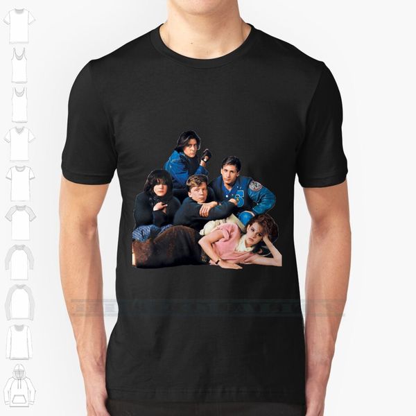 

the breakfast club custom design print for men women cotton new cool tee t shirt big size 6xl the breakfast club