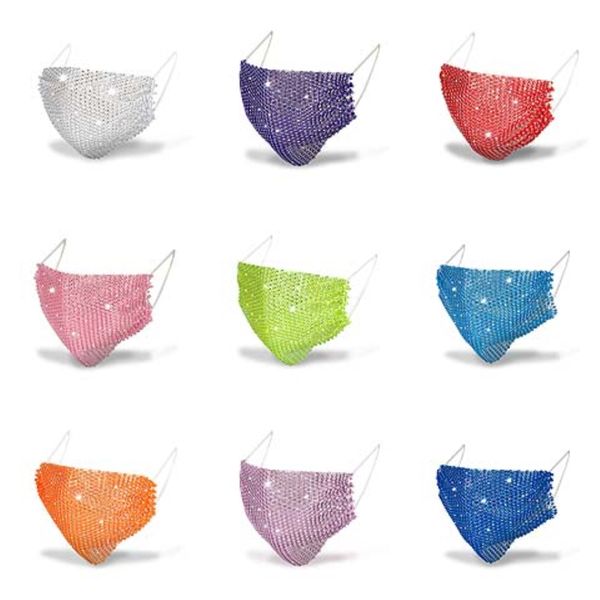 

mouth mask breathable sponge face mask washable reusable pm2.5 anti pollution face shield wind proof mouth er#70211