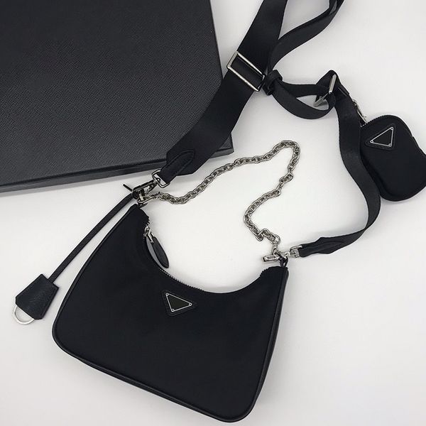 

fashion solid color genuine leather shoulder messenger bag casual crossbody bags women handbags totes bag 2 sets evening clutch purse