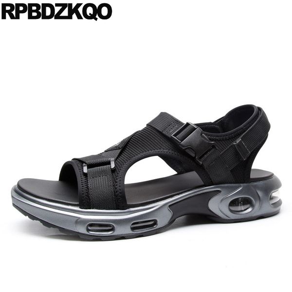 

sneakers beach shoes elastic native men sport platform breathable black waterproof mens sandals 2020 summer outdoor high quality