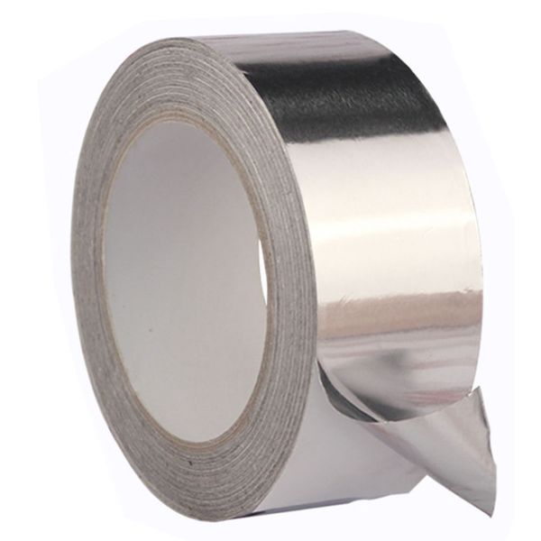 

tape heat safe roll useful seal ring aluminum foil thermal resist duct repairs