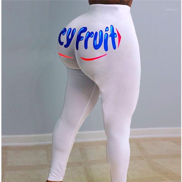 

women pants fashion letter pattern white color leggings long trousers new women sports pants skinny, Black;white