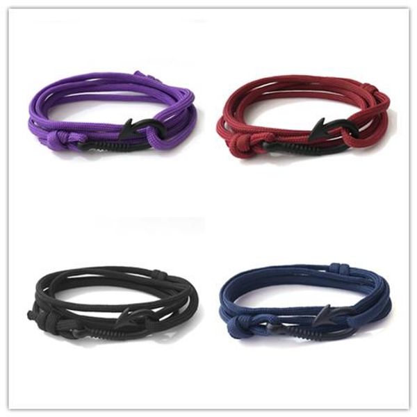 

explosion hook hook anchor 7 core nylon umbrella rope handmade umbrella rope bracelet outdoor camping lifesaving