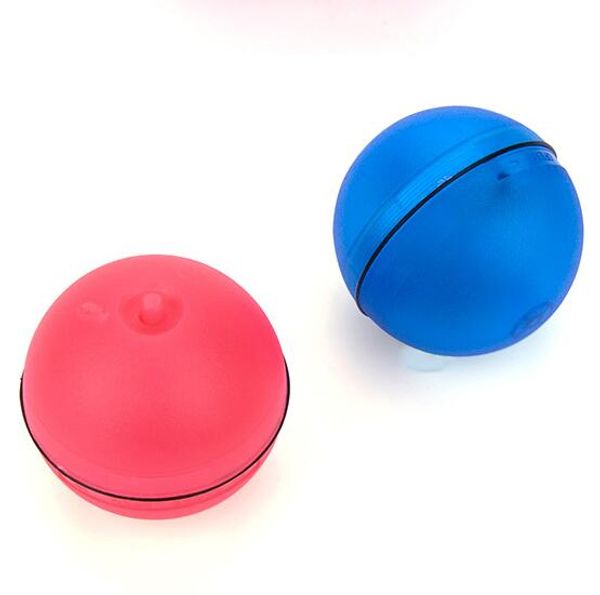 

Pet Cat Dog LED Light Laser Ball Teaser Pet Funny Exercise Automatic Interactive Toy
