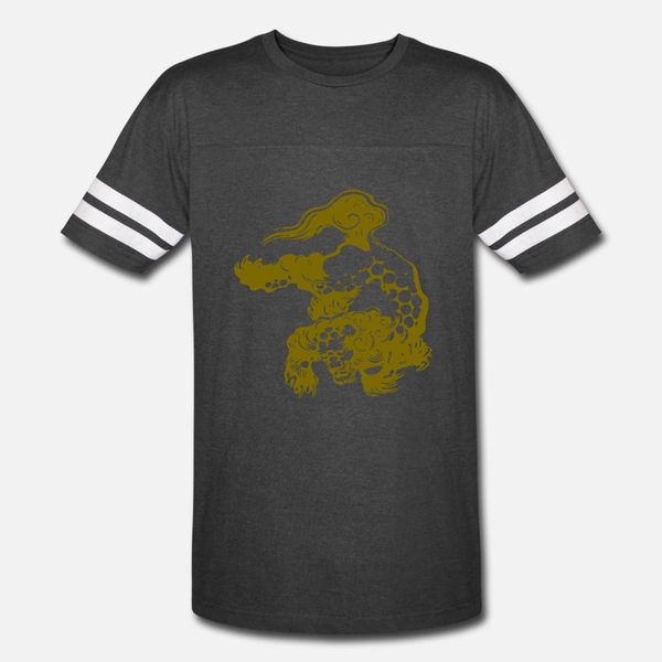 

japanese traditional lion t shirt men crazy tee shirt euro size s-3xl standard crazy new style summer cool shirt