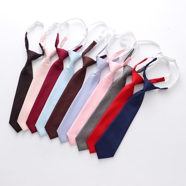 

knot solid color tie multicolor fixed bow tie, Blue;purple