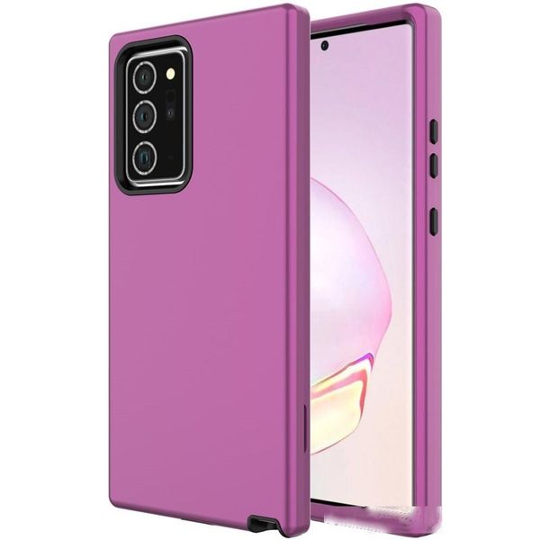

for samsung note 20 ultra case three layer protective cover soft tpu hard pc phone case for samsung galaxy note 20