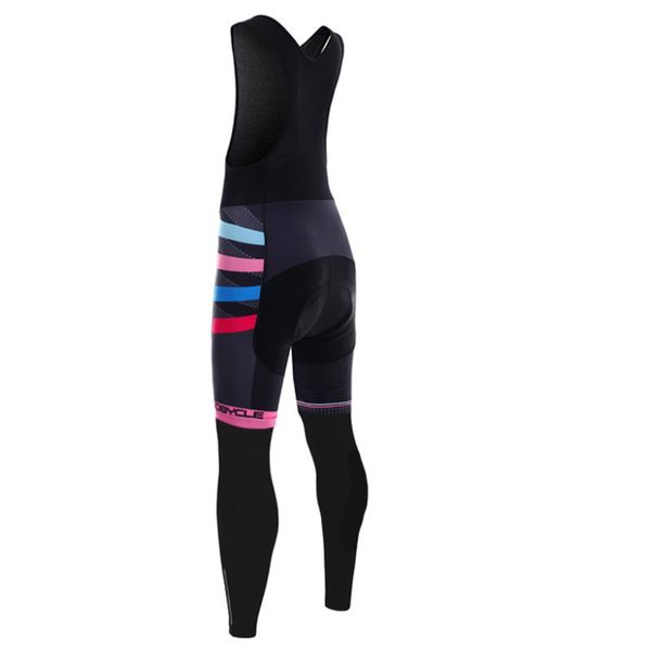 

racing pants season winter team pro cycling mtb ropa ciclismo mens thermal fleece 9d pad bike bibs bottom culotte clothing, Black;blue