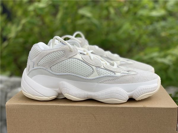 

2020 new with box men women sports shoes bone white running shoes luxury designer trainer fashion athletic shoes sneaker