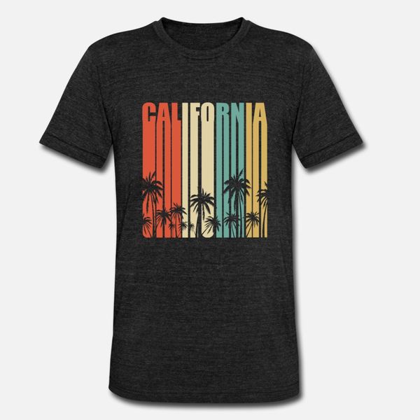 

california california los angeles gift t shirt men custom cotton s-3xl male cute authentic summer pictures shirt